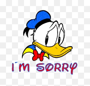 Sorry Clipart - Clipart Suggest