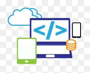 Home - ClipartFlare - Mobile, Web, Cloud And Software Development