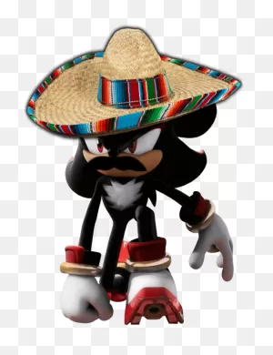 Leaked Sombra Design | Sonic The Hedgehog | Know Your Meme