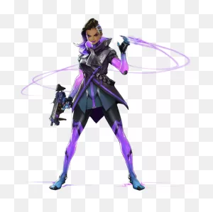 Sombra (Overwatch) | Legends Of The Multi Universe Wiki | ClipartFlare