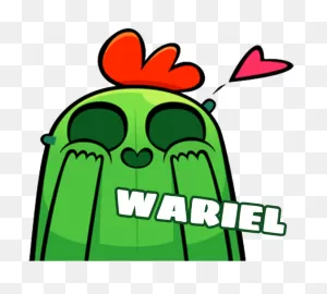 Transparent Spike Clip Art - Spike Brawl Stars Gif - Png Download ClipartFlare.com 