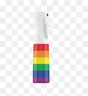 Continuous Sprayer Bottle For Groomers Gay Pride Groomers