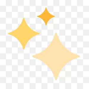Sparkle Emoji - Sparkle Emoji - (512X512) Png Clipart Download