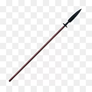 Free Download Of Spear In Png - Winged Spear Clipart - Full Size ClipartFlare.com 
