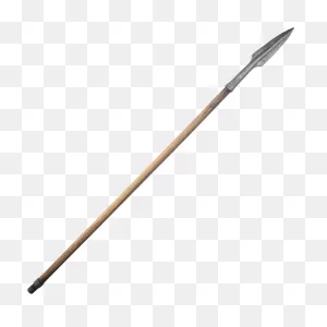 Guardsman Larp Spear - My101219 - Larp Distribution