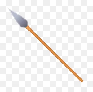 Spear Weapon Clipart. Free Download Transparent .png | ClipartFlare