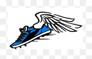 25 Views | Wing Shoes, Shoes, Shoes Clipart