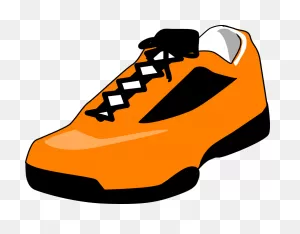 Shoe Tennis Running - Free Vector Graphic On ClipartFlare