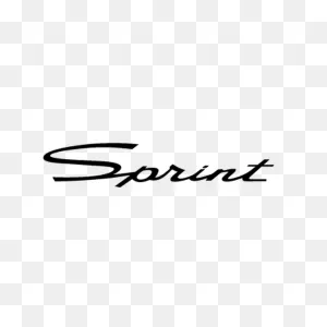 Ford Falcon Sprint Logo Decal