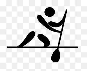 Olympic Canoe Sprint Logo Clip Art At ClipartFlare ClipartFlare.com - Vector Clip Art ClipartFlare.com 