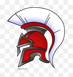 Spartan - ClipartFlare
