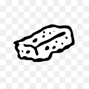 Sponge Lineart Png, PNG-WebP Clip Art For Web - Download Clip Art, Png ClipartFlare.com 