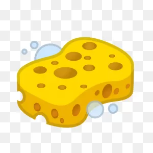 Sponge Emoji Clipart. Free Download Transparent .png | ClipartFlare