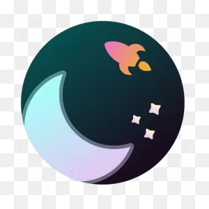 Astronomy, Moon, Rocket, Space, Stars, Universe Icon - Download On ClipartFlare.com 