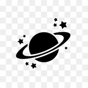 Planet, Ring, Saturn, Space, Stars Icon - Download On Iconfinder
