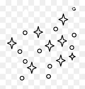 Stars, Nasa, Space, Light, Night, Sky, Decoration - Stars Clipart ClipartFlare.com 