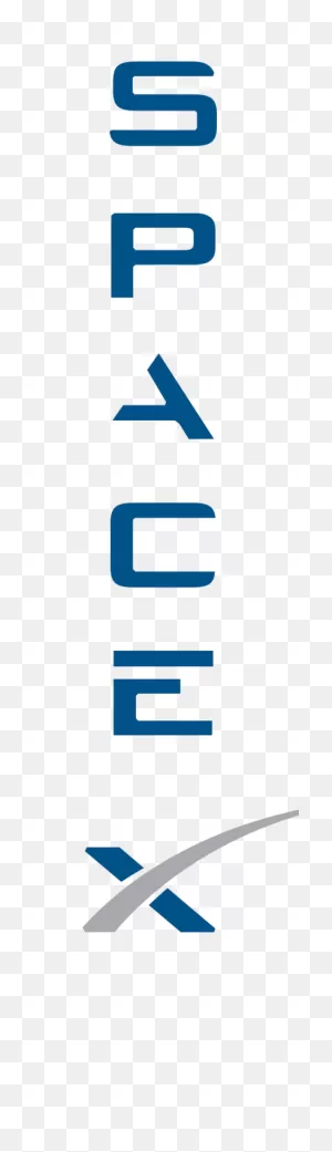 Falcon 9 Logo - ClipartFlare