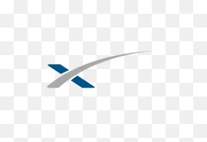 Spacex Logo And Symbol - Design, History And Evolution In 2021 ClipartFlare.com 