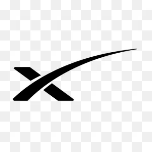 Spacex, Logo Free Icon Of Coreui Brands