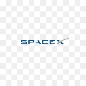 Spacex Logo Transparent Png - Stickpng