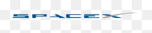 Spacex Logo - Flight Clipart - Large Size Png Image - ClipartFlare