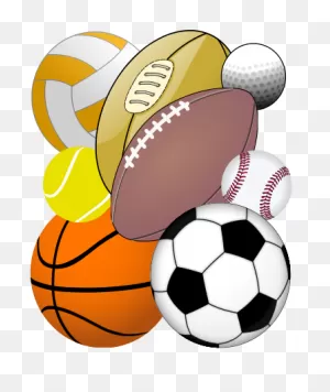 Football All Sports Clipart - Clipart Suggest