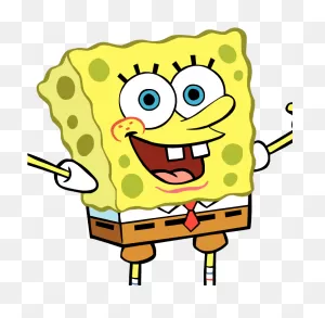 Spongebob Clip Glock - Spongebob Sweet Victory Png Transparent Png ClipartFlare.com 
