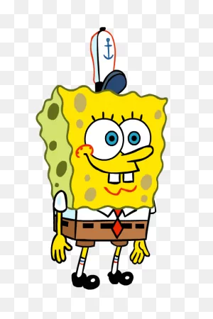 Spongebob Squarepants | Spongebob New Fanon Wiki | ClipartFlare