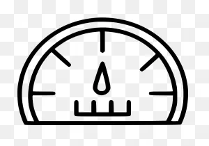 Average Speed Svg Png - Average Icon Png Clipart - Full Size ClipartFlare.com 