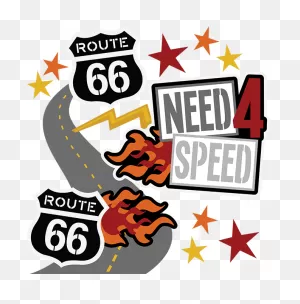 Need For Speed Clipart - Png Download - Full Size Clipart ClipartFlare.com 