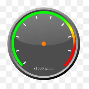 Speed Meter Transparent Background Clipart - Full Size Clipart ClipartFlare.com 