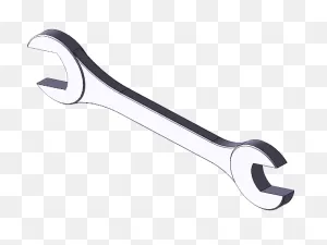 Spanner | 3D Cad Model Library | Grabcad