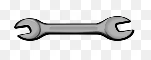 Spanners Adjustable Spanner Tool Plumber Clip Art - Wrench Clipart ClipartFlare.com 
