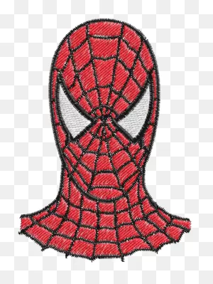 How To Draw Spider-Man Drawing Image - Spider Man Mask Drawing ClipartFlare.com 