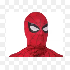 Spiderman Adult Fabric Mask