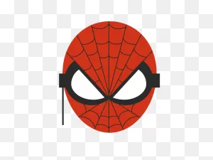 Spider-Man Felicia Hardy Captain America Mask Emoji - Spider-Man ClipartFlare.com 