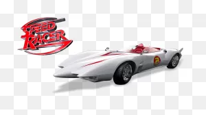 Speed Racer | Movie Fanart | ClipartFlare