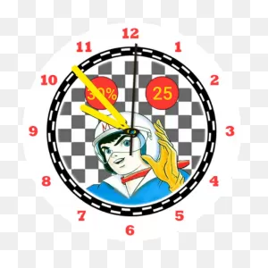 Speed Racer Preview Clipart - Large Size Png Image - ClipartFlare