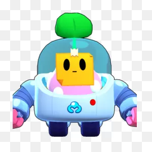 Sprout | Brawl Stars Wiki | ClipartFlare