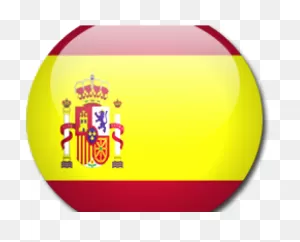 Spain Flag Clipart - Spanish Flag Icon - Png Download - Full Size ClipartFlare.com 