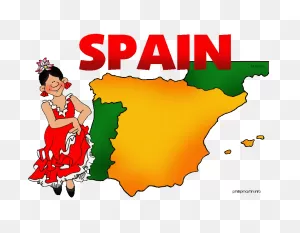 Spain Clipart - Clipart Suggest