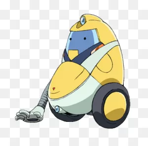 Qt | Space Dandy Wiki | ClipartFlare