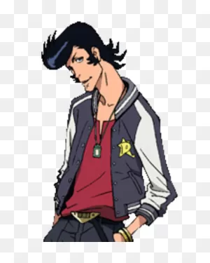 Space Dandy | Universe Of Smash Bros Lawl Wiki | ClipartFlare