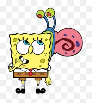 Permalink To Spongebob Clipart Moose Clipart - Spongebob Clipart ClipartFlare.com 