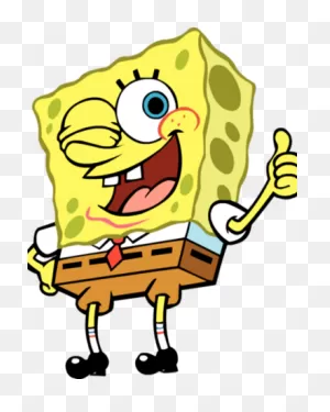 Spongebob Squarepants (Character) | Spongebob Galaxy Wiki | ClipartFlare