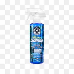 Hydrocharge High-Gloss Hydrophobic Sio2 Ceramic Spray Coating