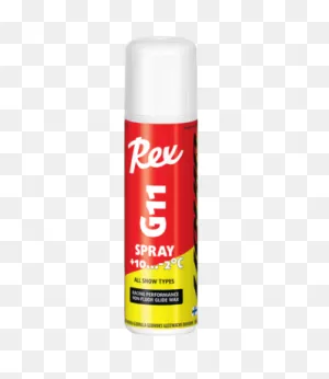 Rex G11 Yellow Spray 150Ml