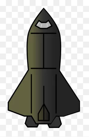 Space Ship Clipart - Futuristic Spaceship Clip Art - Png Download ClipartFlare.com 