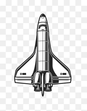 Spaceship Clipart - ClipartFlare
