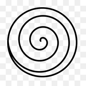Download Spiral-305142 960 720 - Spiral Clipart Black And White ClipartFlare.com 
